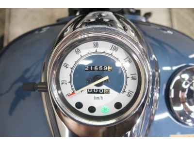 Yamaha Drag Star XVS250 2012
