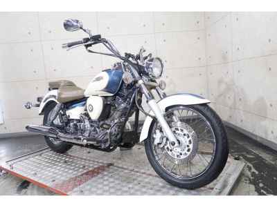 Yamaha Drag Star XVS250 2012