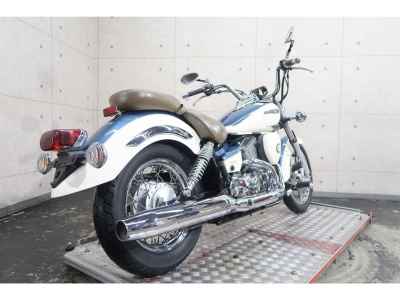 Yamaha Drag Star XVS250 2012