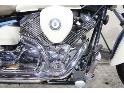 Yamaha Drag Star XVS250 2012