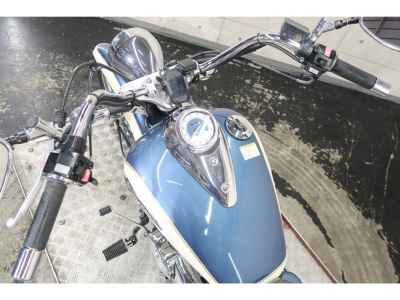 Yamaha Drag Star XVS250 2012