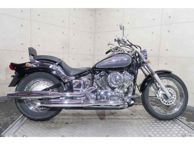 Yamaha XVS400 Drag Star 1996