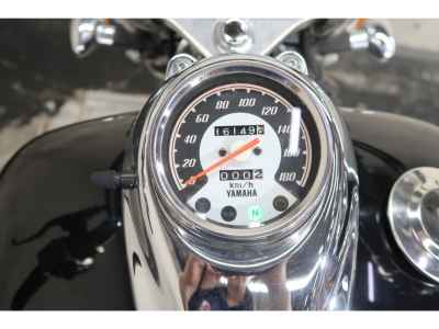 Yamaha XVS400 Drag Star 1996