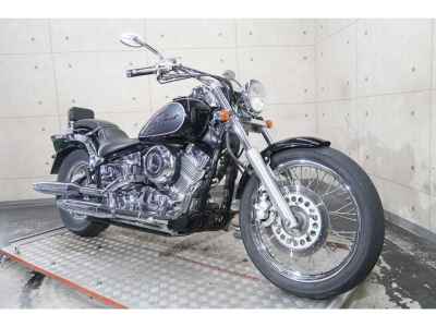 Yamaha XVS400 Drag Star 1996