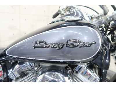 Yamaha XVS400 Drag Star 1996
