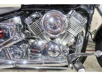 Yamaha XVS400 Drag Star 1996