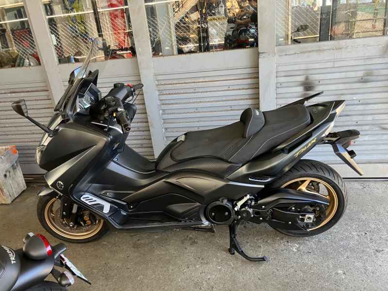 Yamaha TMAX 530 2016