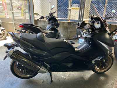 Yamaha TMAX 530 2016