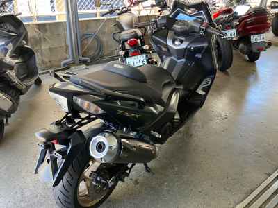Yamaha TMAX 530 2016
