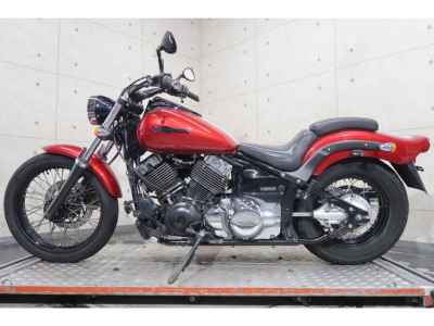 Yamaha XVS400 Drag Star 2014