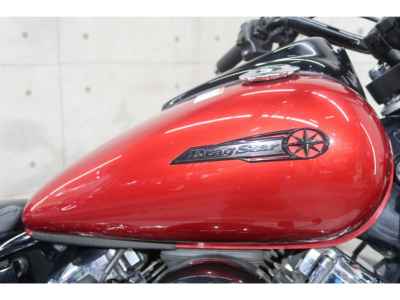 Yamaha XVS400 Drag Star 2014