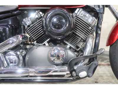 Yamaha XVS400 Drag Star 2014