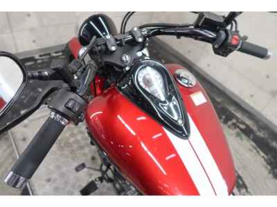 Yamaha XVS400 Drag Star 2014