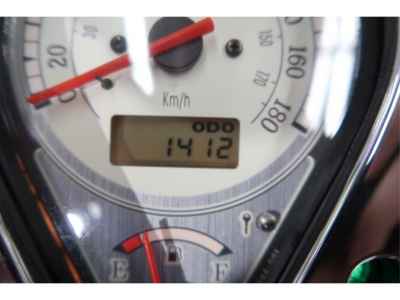 Yamaha XVS400 Drag Star Classic 2014