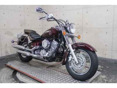 Yamaha XVS400 Drag Star Classic 2014