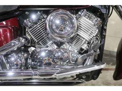 Yamaha XVS400 Drag Star Classic 2014
