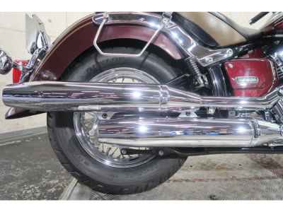 Yamaha XVS400 Drag Star Classic 2014