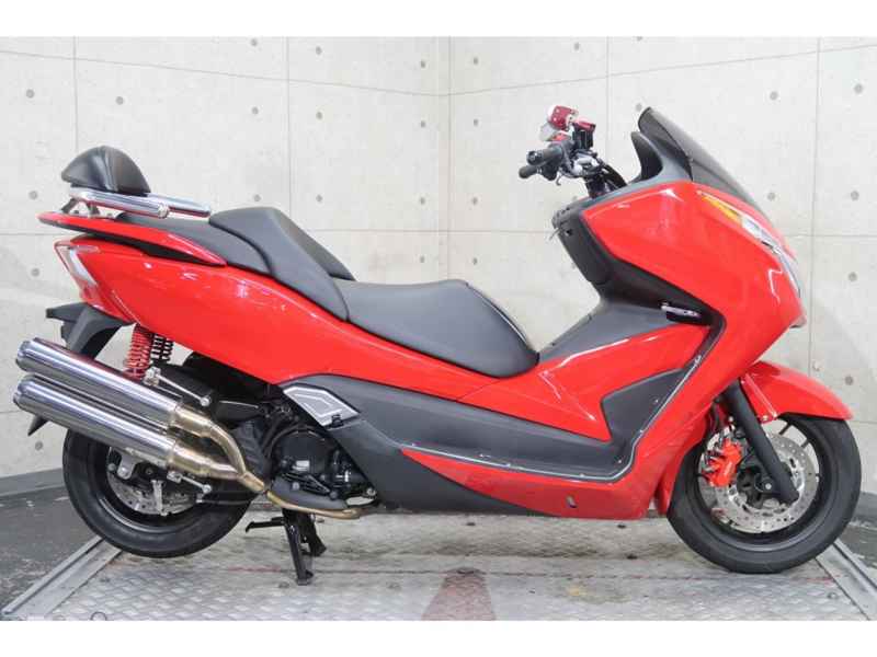 Honda Forza SI 2013