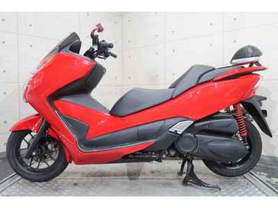 Honda Forza SI 2013