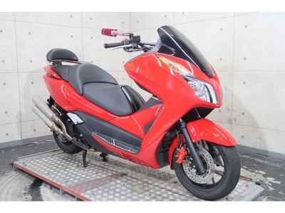 Honda Forza SI 2013