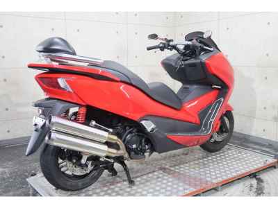 Honda Forza SI 2013