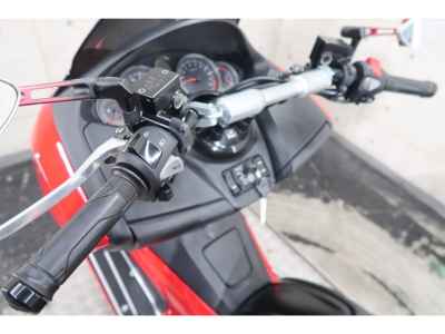 Honda Forza SI 2013
