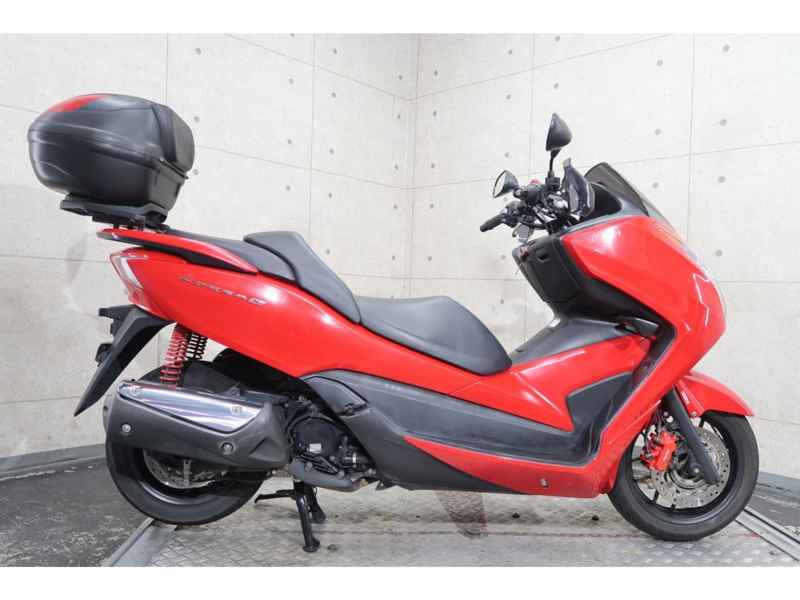 Honda Forza SI 2013