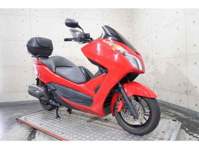 Honda Forza SI 2013