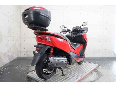 Honda Forza SI 2013
