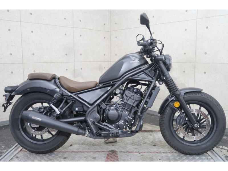 Honda Rebel S CMX250 2022