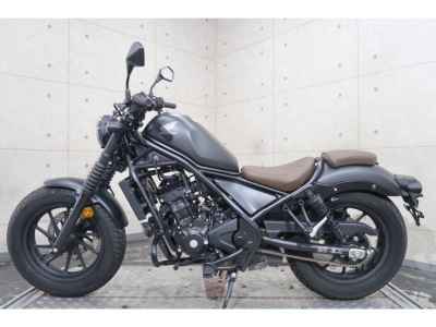 Honda Rebel S CMX250 2022