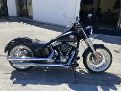 Harley-Davidson Slim FLS1690 2019