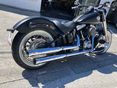 Harley-Davidson Slim FLS1690 2019