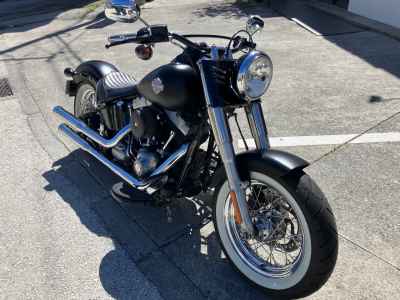 Harley-Davidson Slim FLS1690 2019