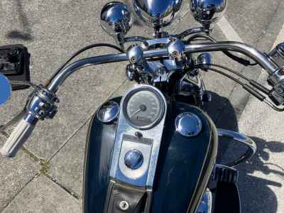 Harley-Davidson Heritage Springer FLSTS1450 2001