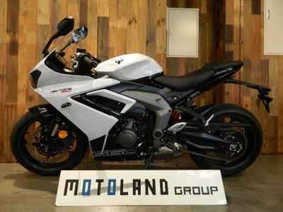 Triumph Daytona 660 2024