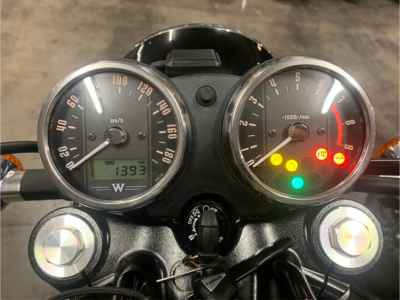 Kawasaki W800 Street 2022