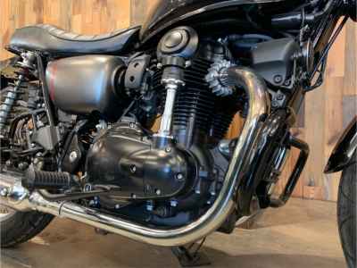 Kawasaki W800 Street 2022