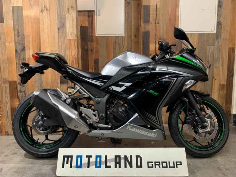 Kawasaki Ninja 250 Special Edition 2015