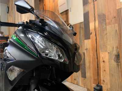 Kawasaki Ninja 250 Special Edition 2015