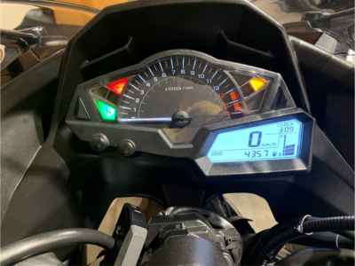 Kawasaki Ninja 250 Special Edition 2015