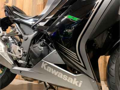 Kawasaki Ninja 250 Special Edition 2015