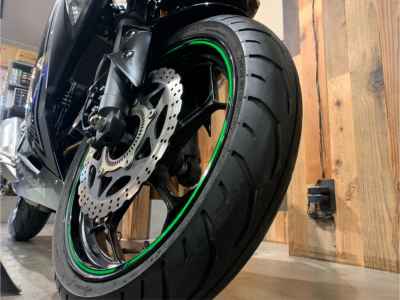 Kawasaki Ninja 250 Special Edition 2015