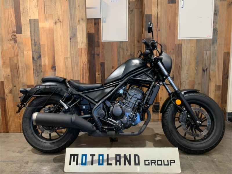Honda Rebel 250 2023