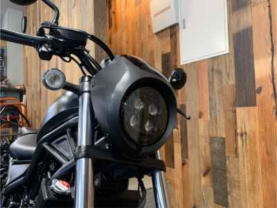 Honda Rebel 250 2023
