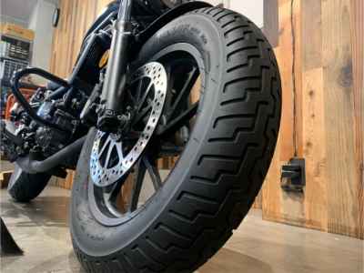 Honda Rebel 250 2023