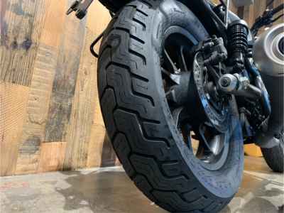Honda Rebel 250 2023