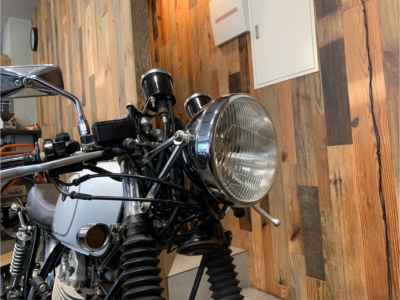 Yamaha SR400 2004