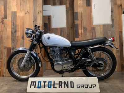 Yamaha SR400 2004