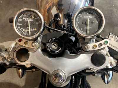 Yamaha SR400 2004